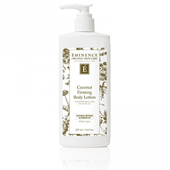 Coconut Firming Body Lotion - Eminence 